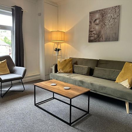 No 1 Seafield - Sleeps 5 - Lincoln City Exterior foto