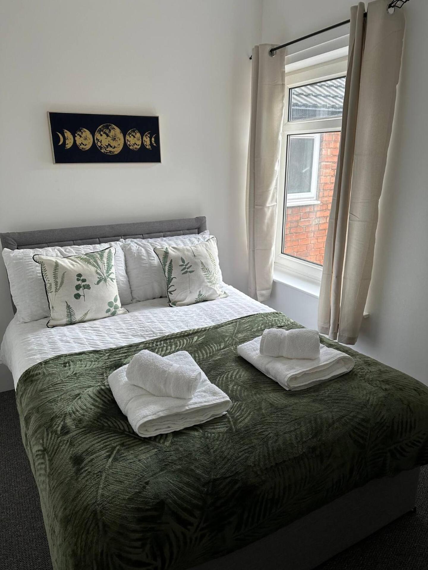 No 1 Seafield - Sleeps 5 - Lincoln City Exterior foto