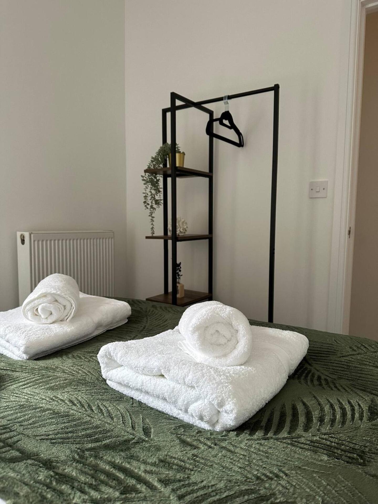 No 1 Seafield - Sleeps 5 - Lincoln City Exterior foto
