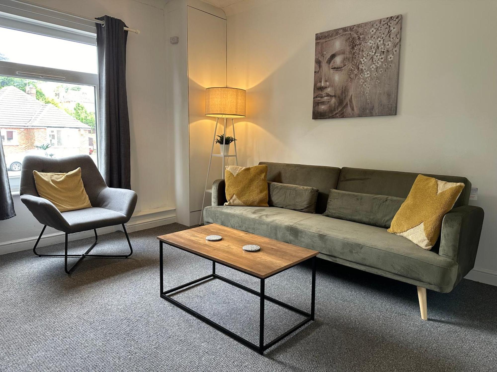 No 1 Seafield - Sleeps 5 - Lincoln City Exterior foto